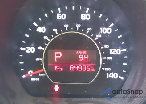 2017 Kia Soul из США, поврежденный, VIN KNDJN2A23H7466932